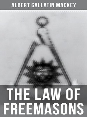 cover image of The Law of Freemasons